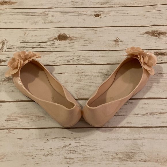 CLN Ballet Jelly Flats 38/8 - Picture 4 of 10